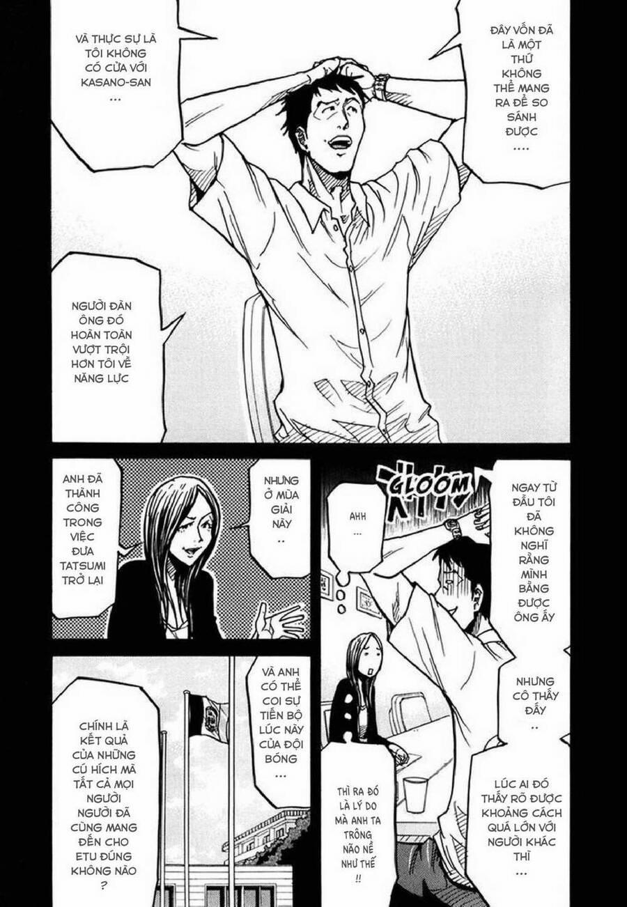 Giant Killing 234 trang 7