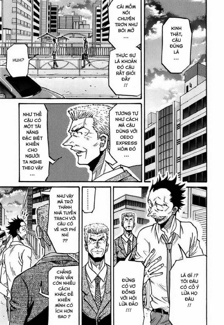 Giant Killing 235 trang 3