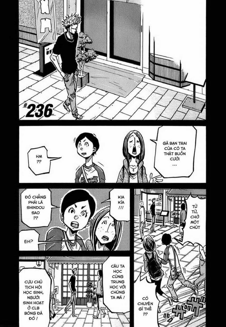 Giant Killing 236 trang 1