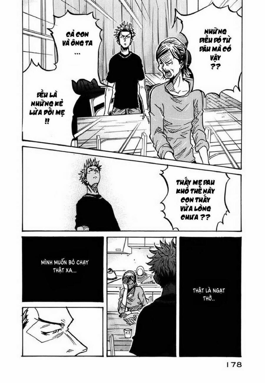 Giant Killing 236 trang 14