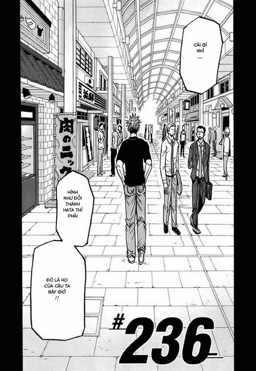 Giant Killing 236 trang 3