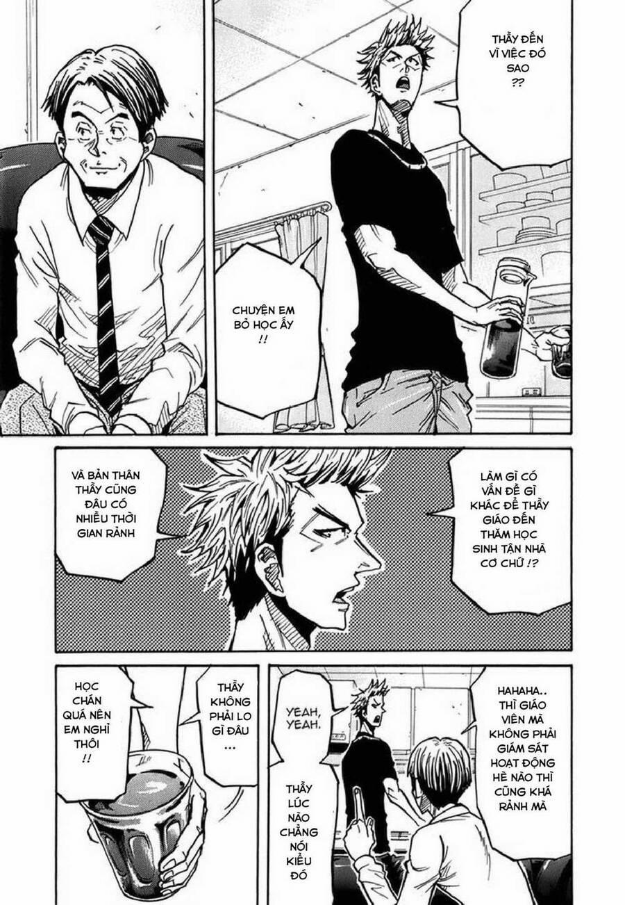 Giant Killing 236 trang 7