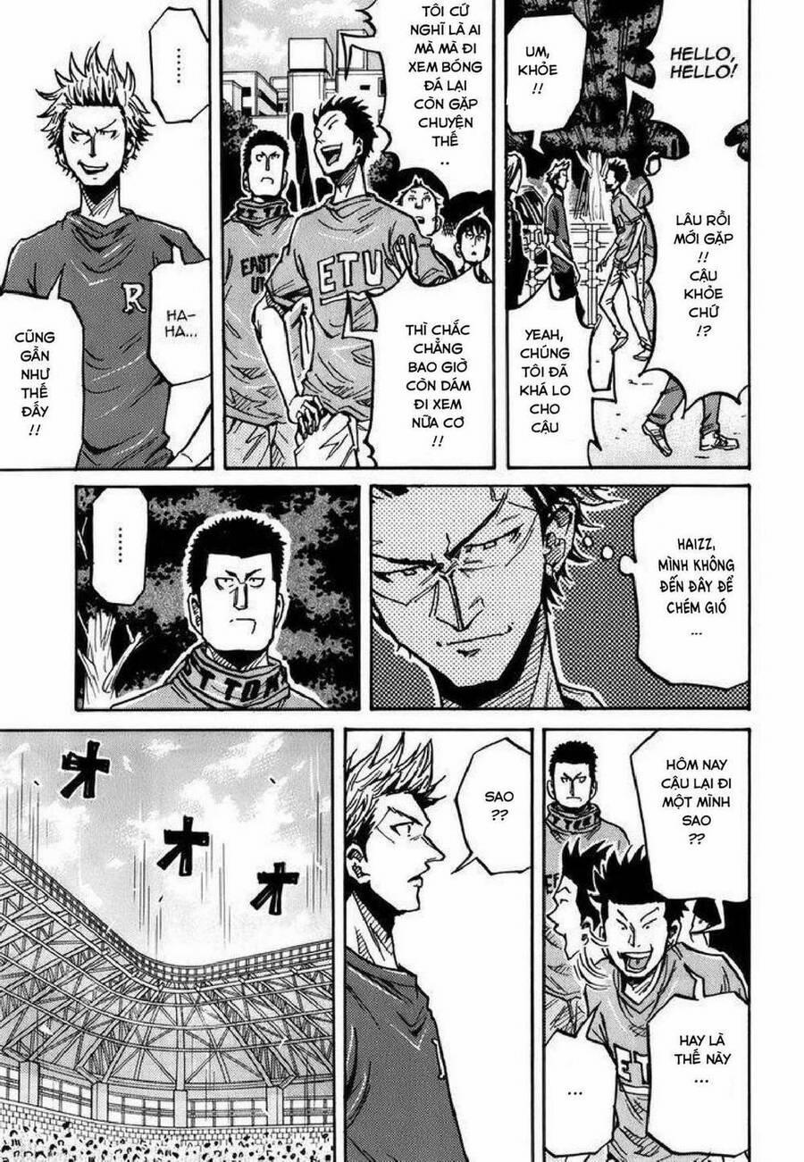 Giant Killing 239 trang 7