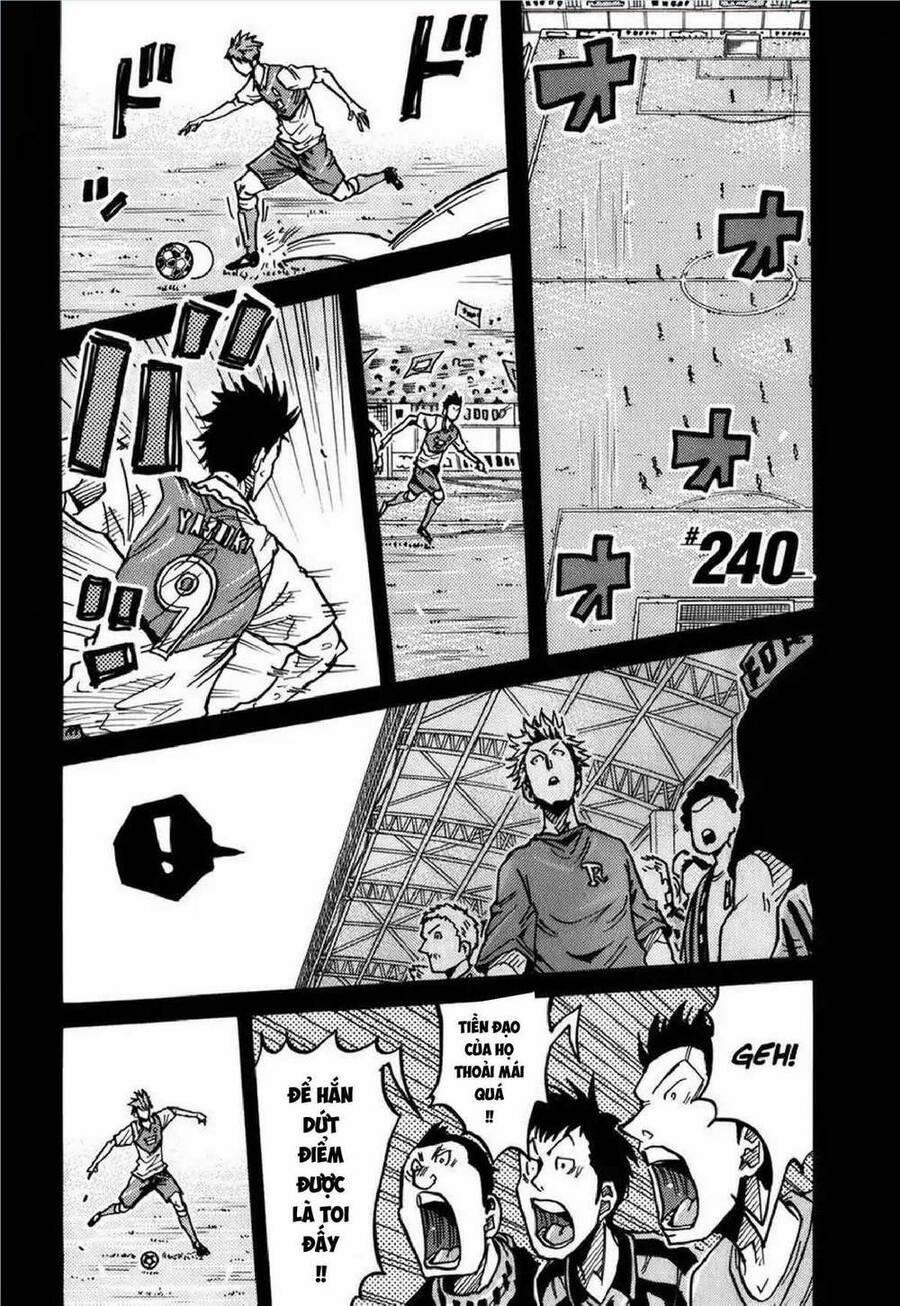 Giant Killing 240 trang 1