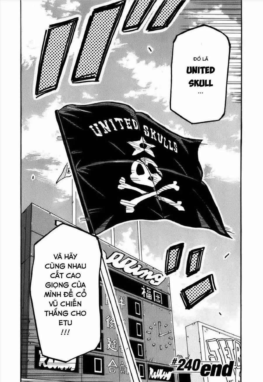 Giant Killing 240 trang 22