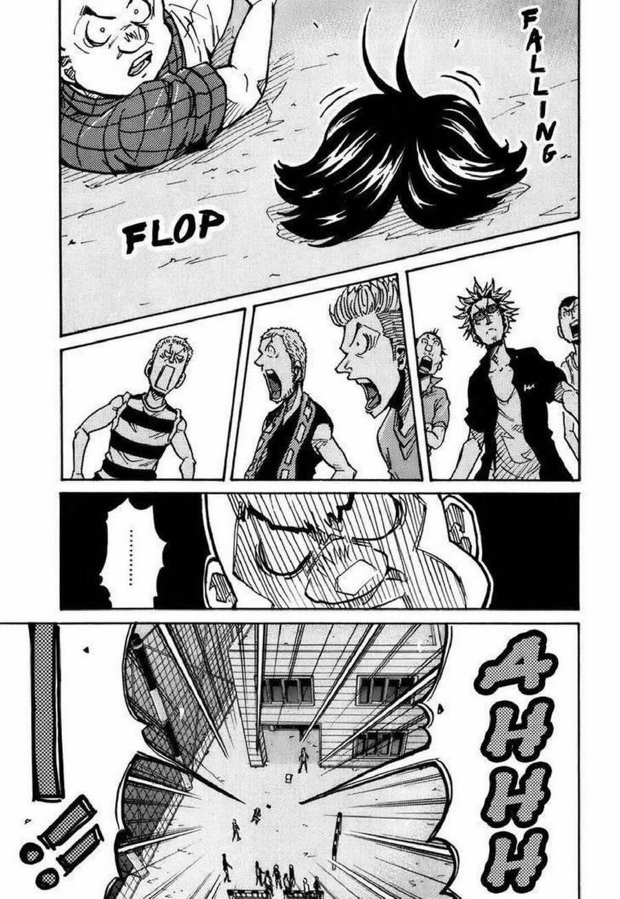 Giant Killing 242 trang 9