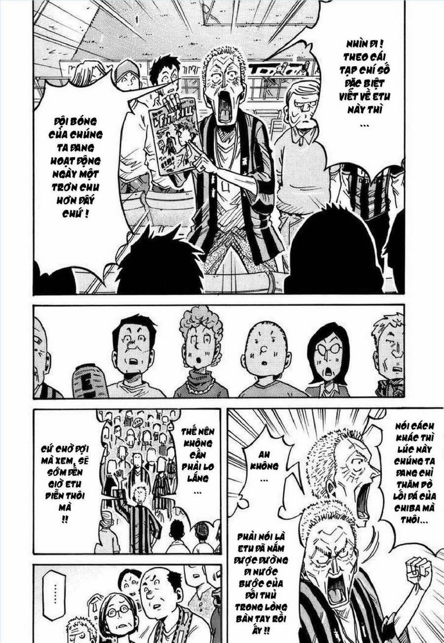 Giant Killing 247 trang 2