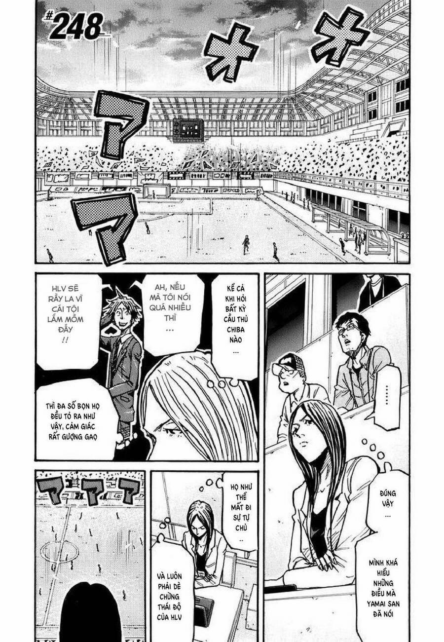 Giant Killing 248 trang 2