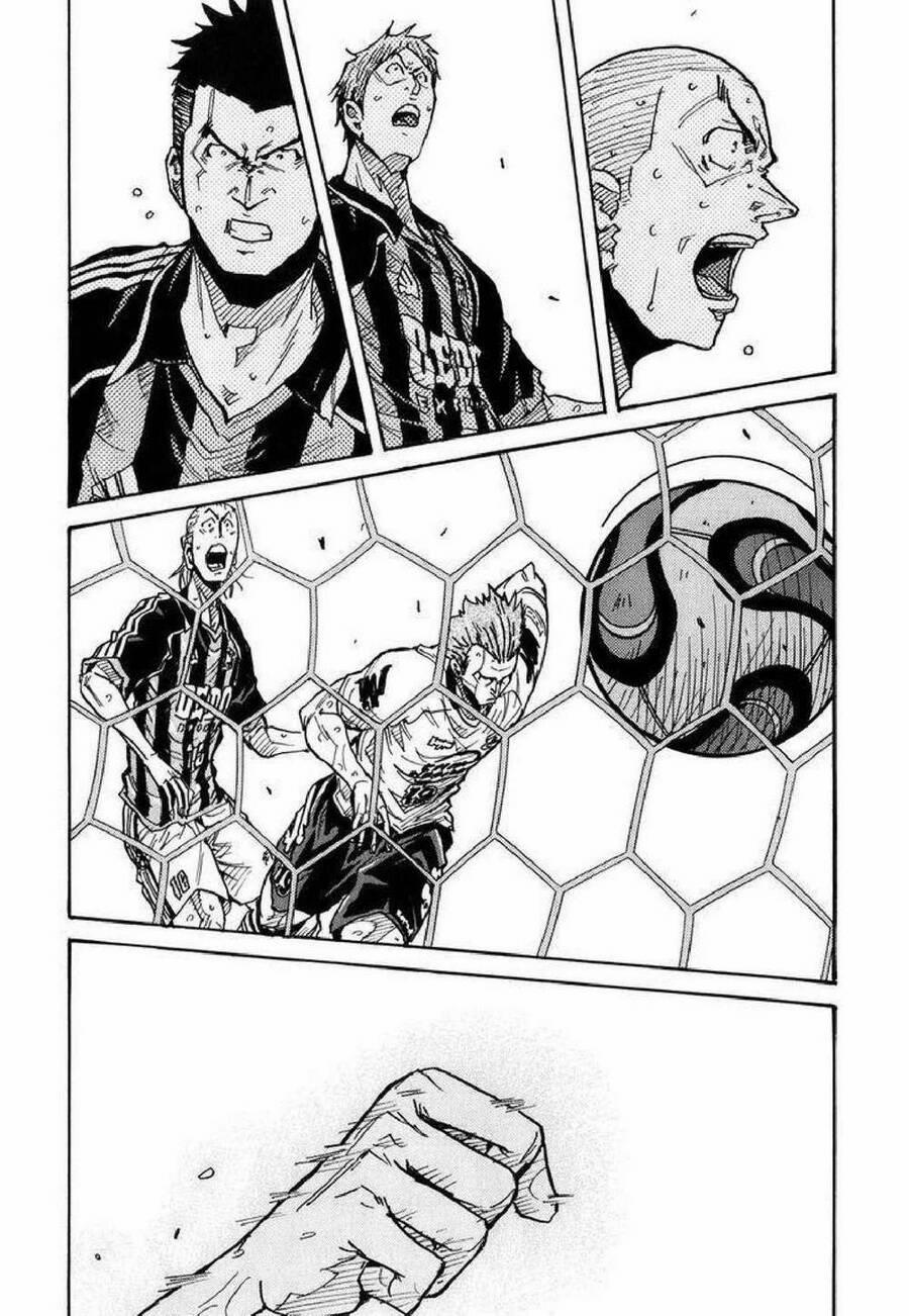 Giant Killing 249 trang 7