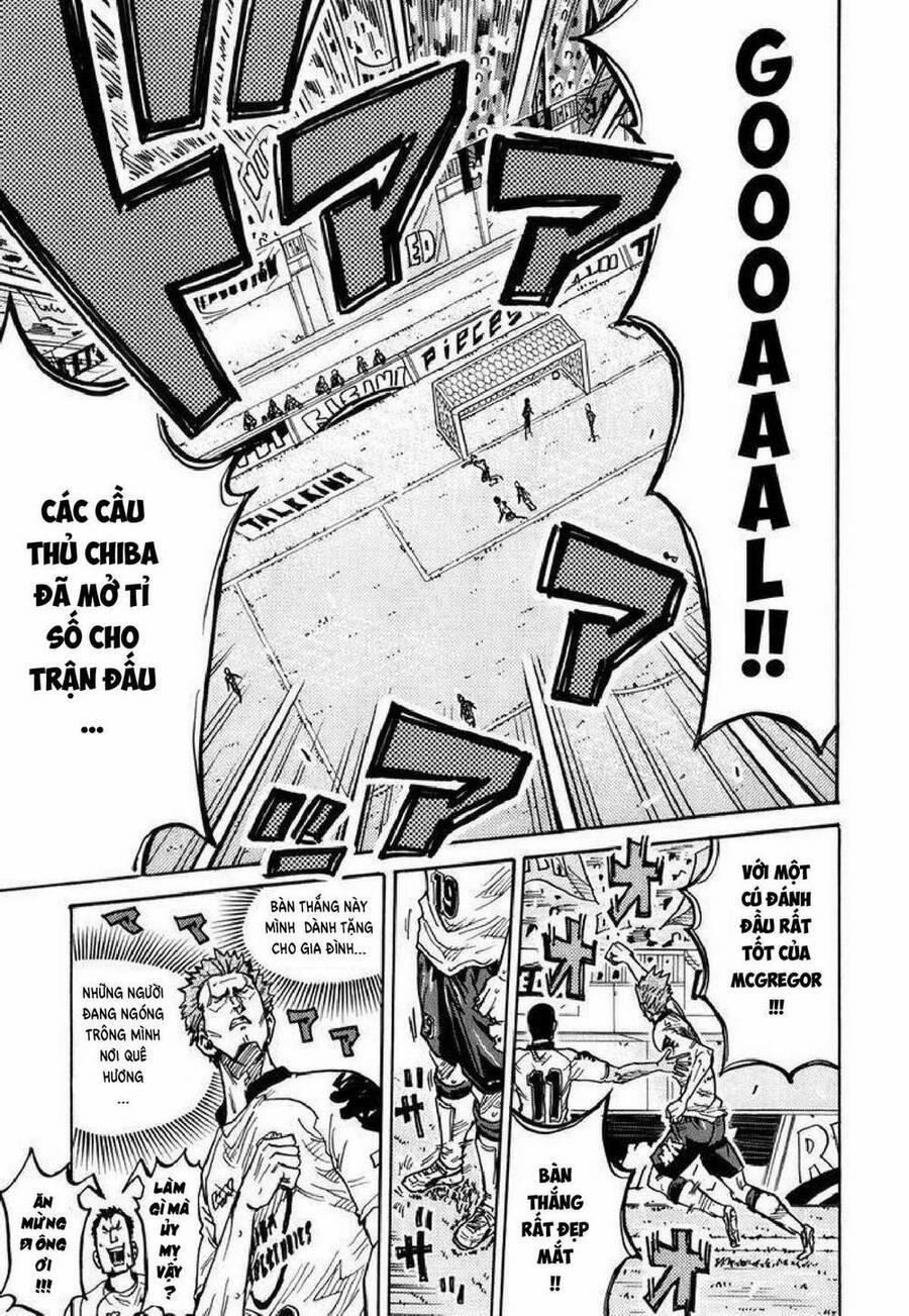 Giant Killing 249 trang 8