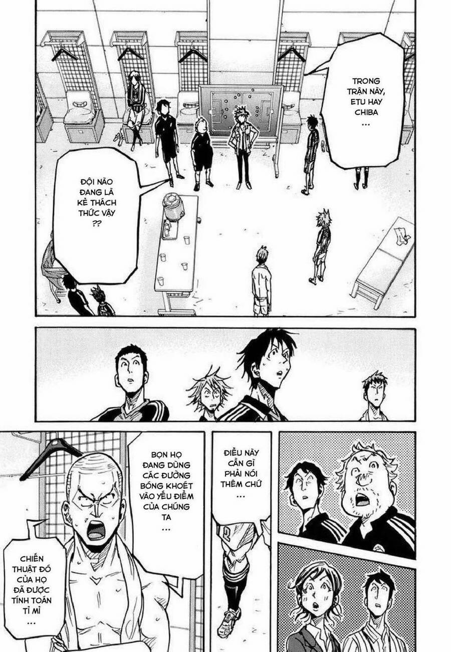 Giant Killing 250 trang 11