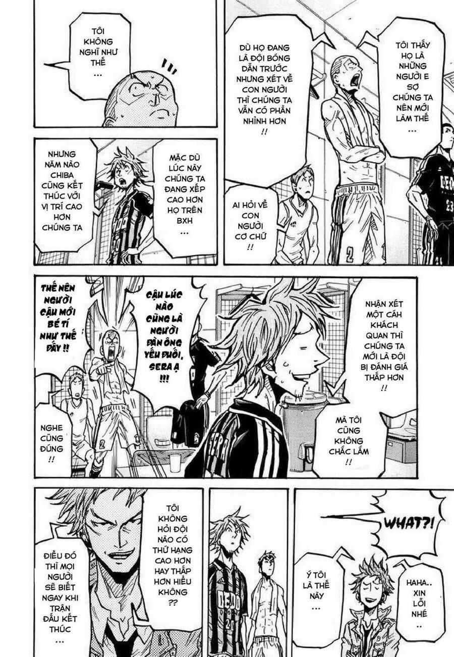 Giant Killing 250 trang 12