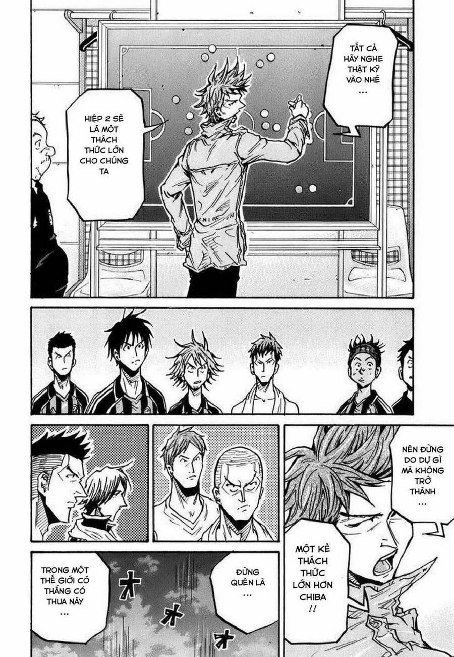 Giant Killing 250 trang 18