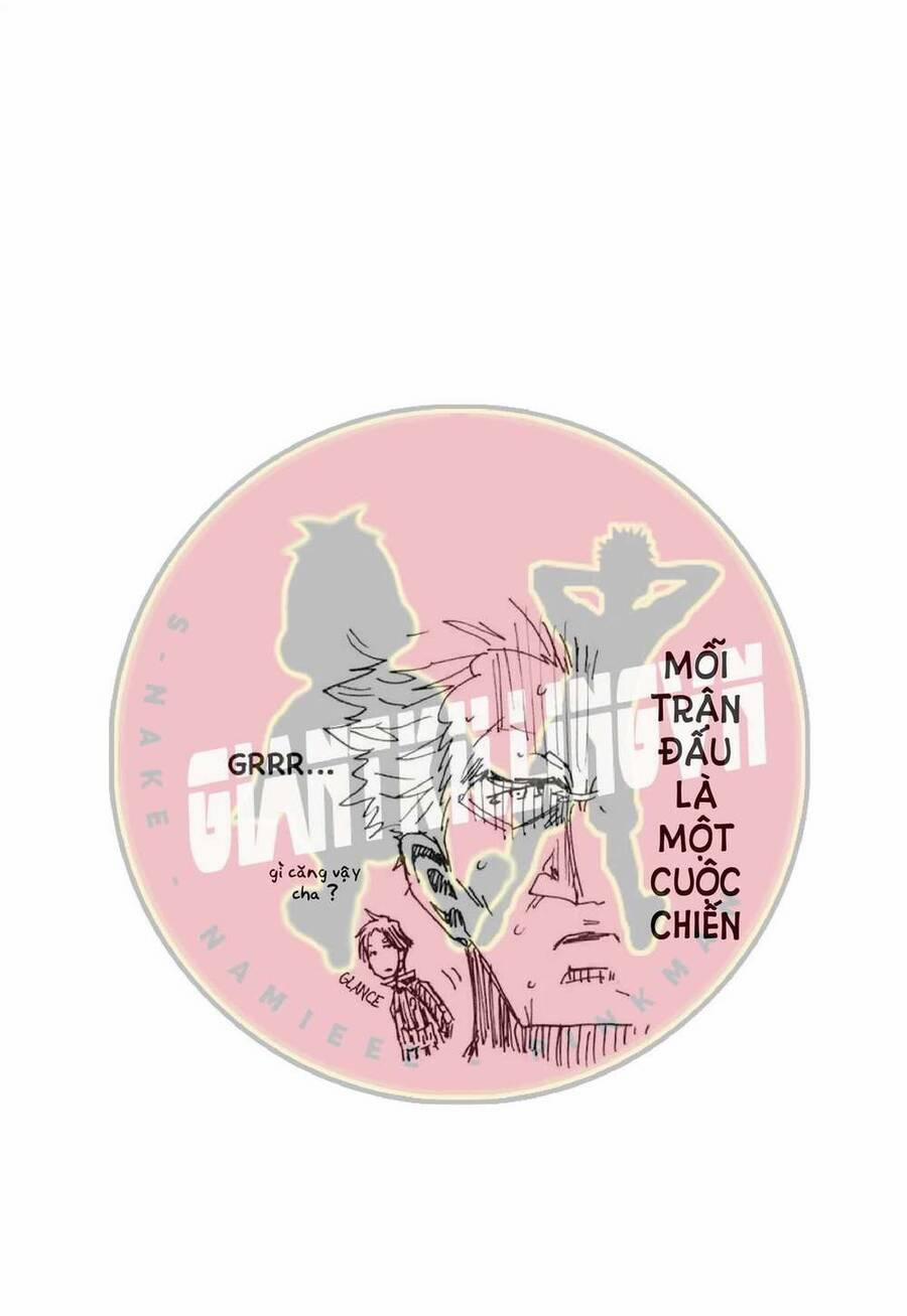 Giant Killing 251 trang 20