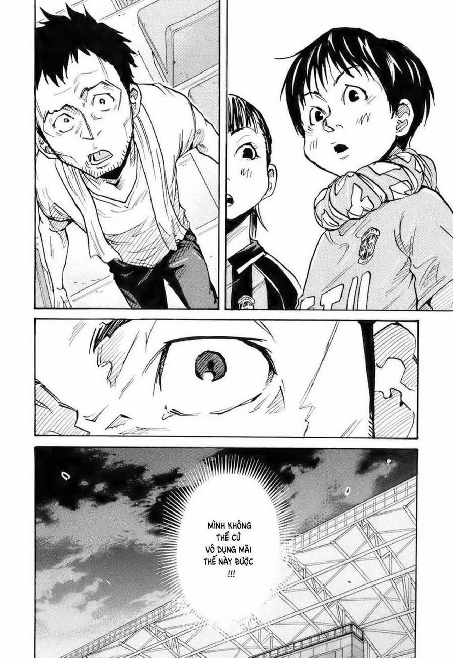 Giant Killing 252 trang 16