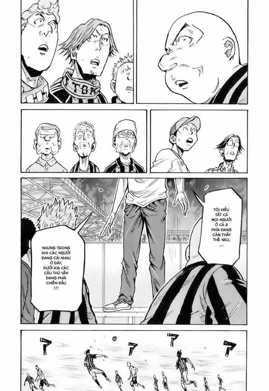 Giant Killing 252 trang 18