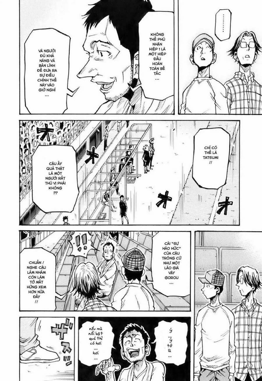 Giant Killing 252 trang 6
