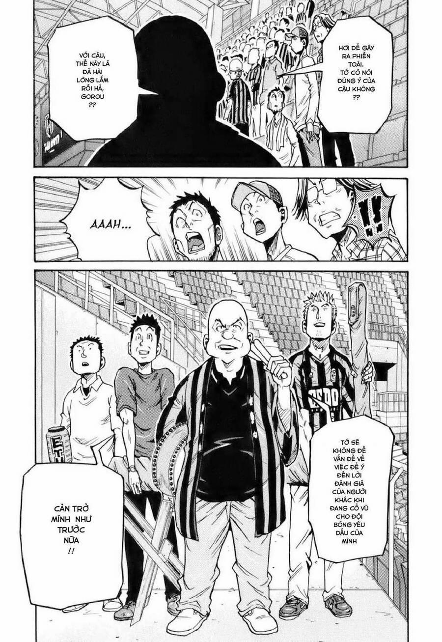 Giant Killing 252 trang 7