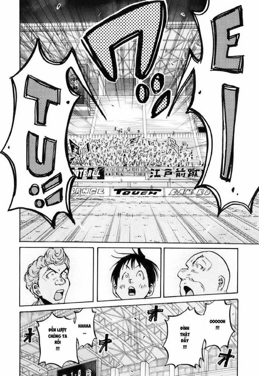 Giant Killing 253 trang 10