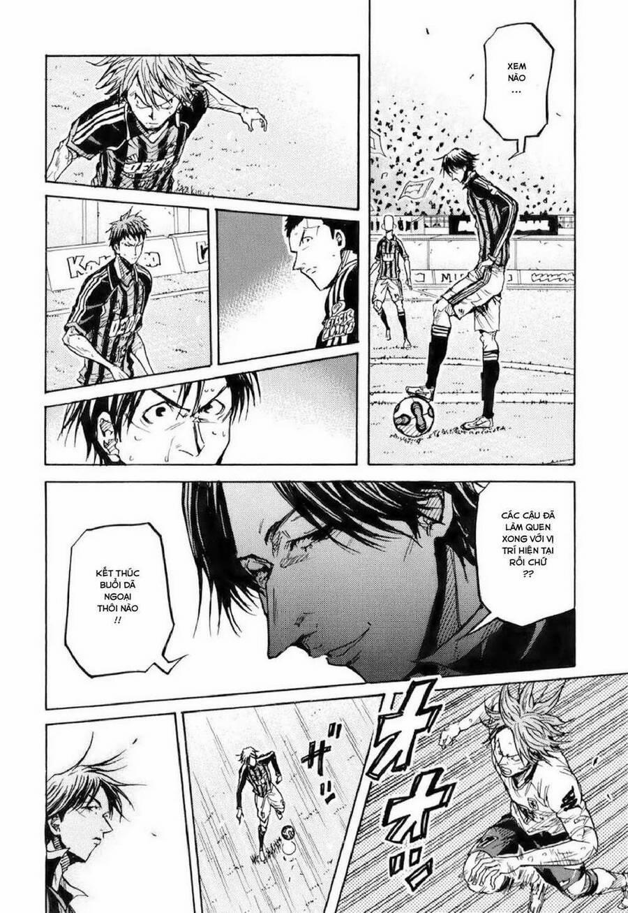Giant Killing 253 trang 16