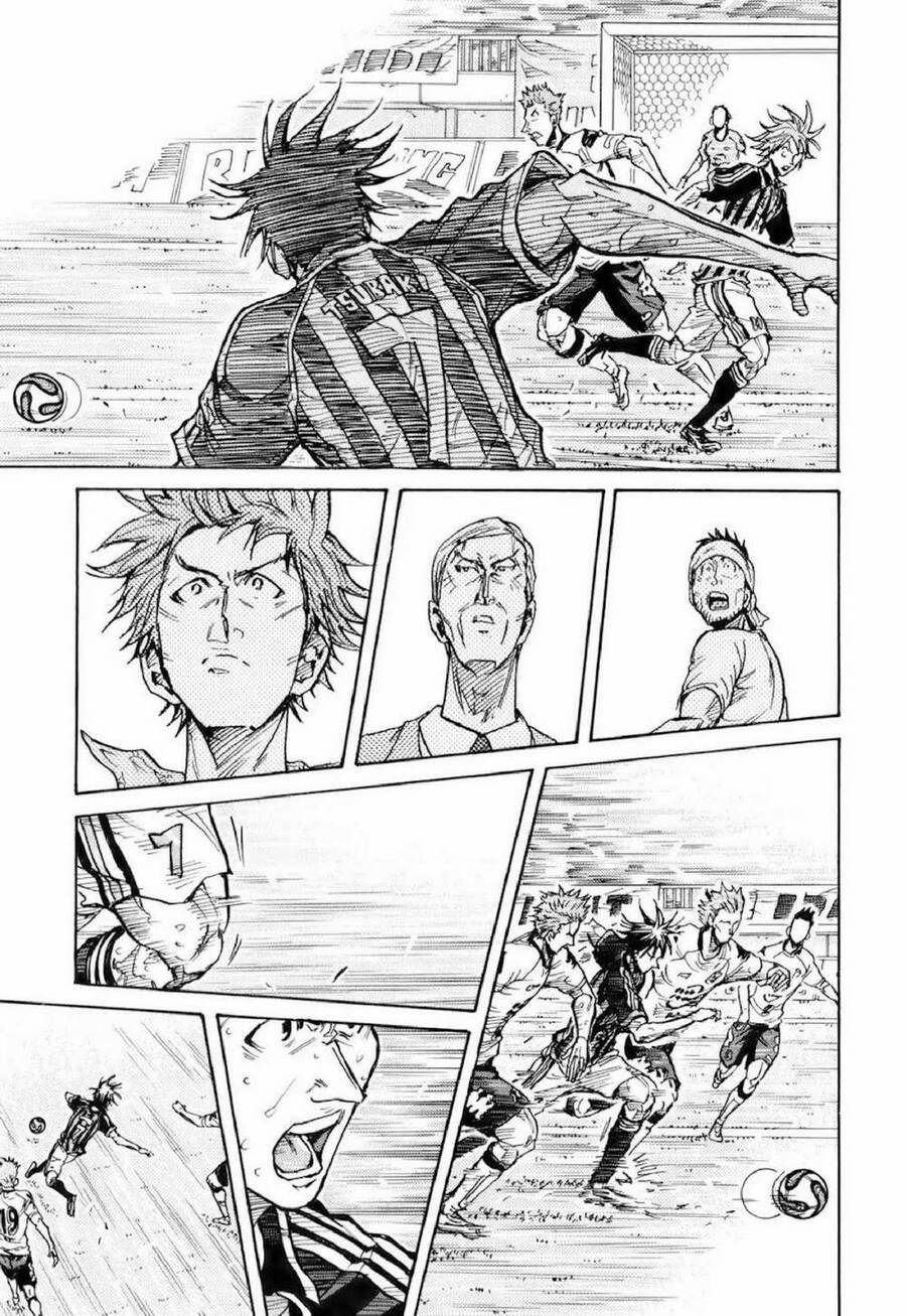 Giant Killing 253 trang 19