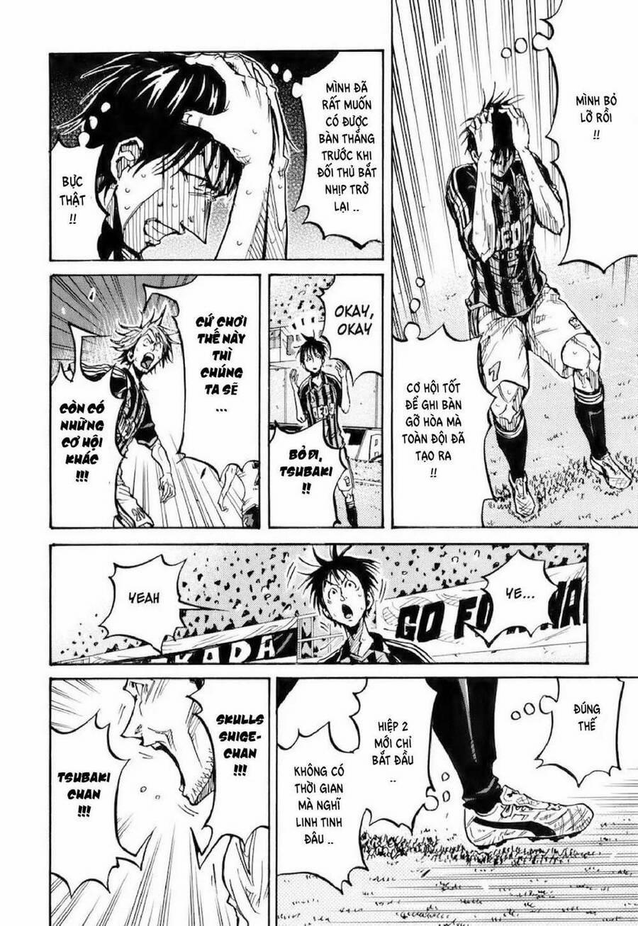 Giant Killing 254 trang 4