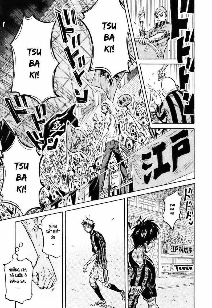 Giant Killing 254 trang 5