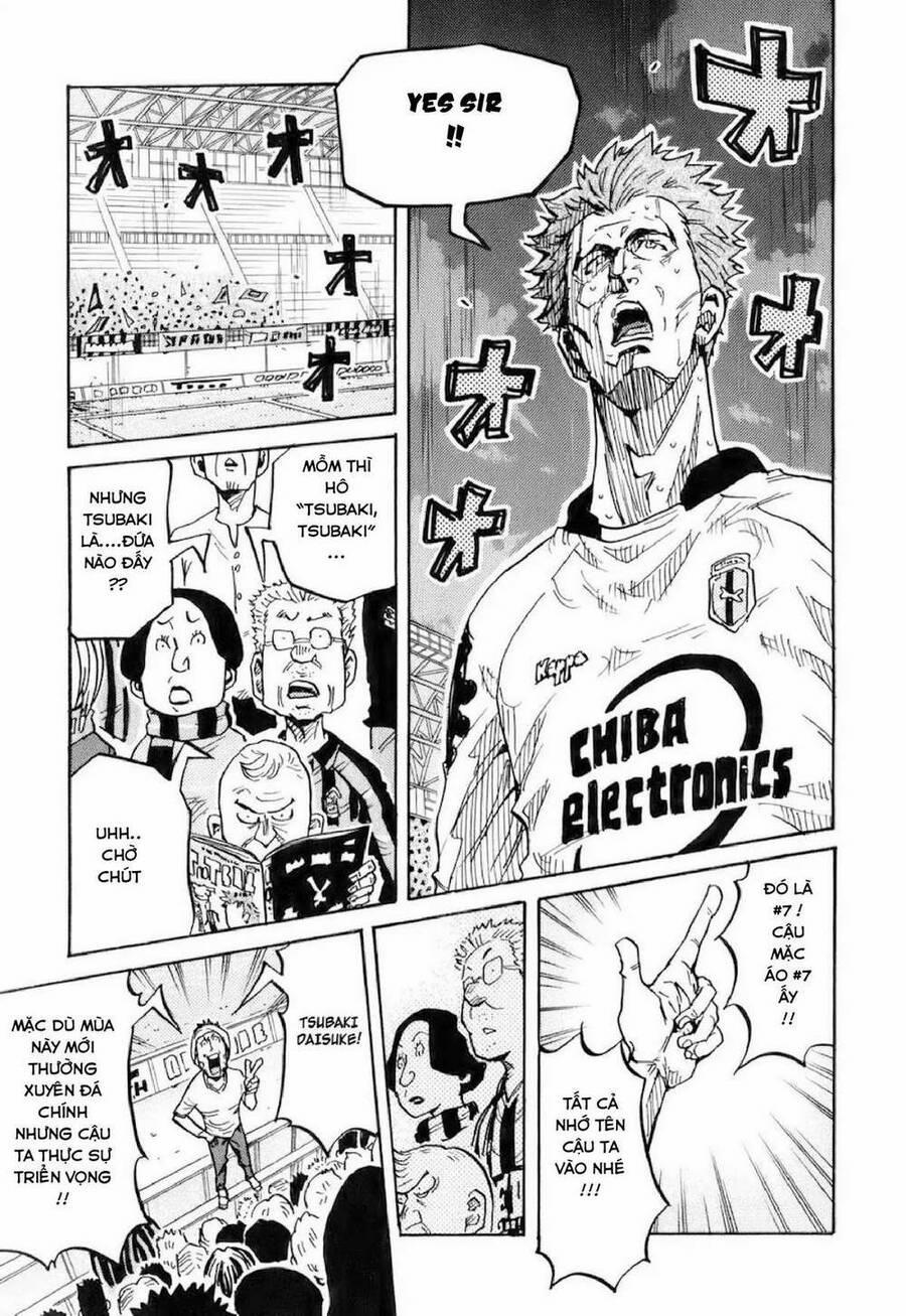 Giant Killing 254 trang 7