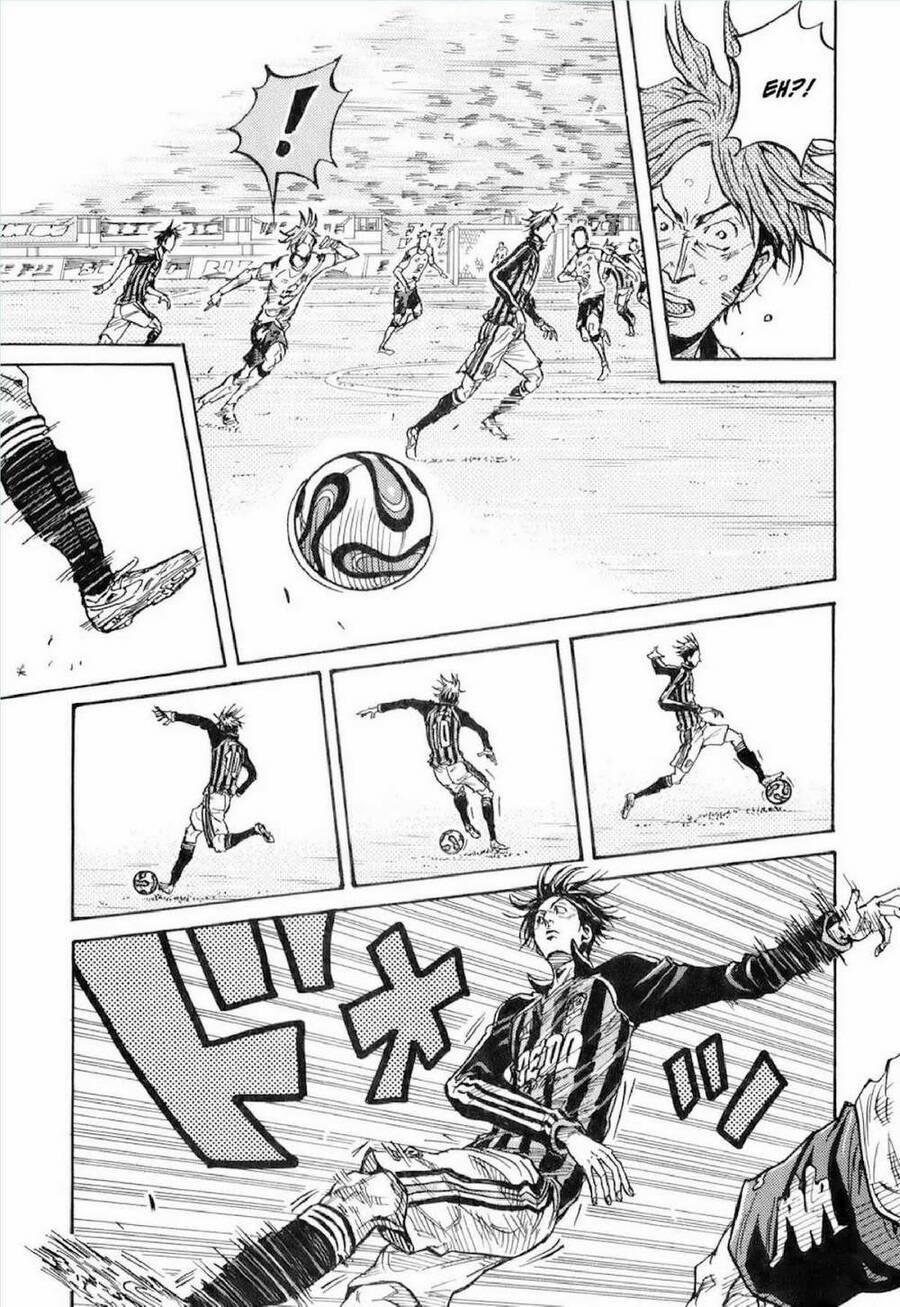 Giant Killing 255 trang 7