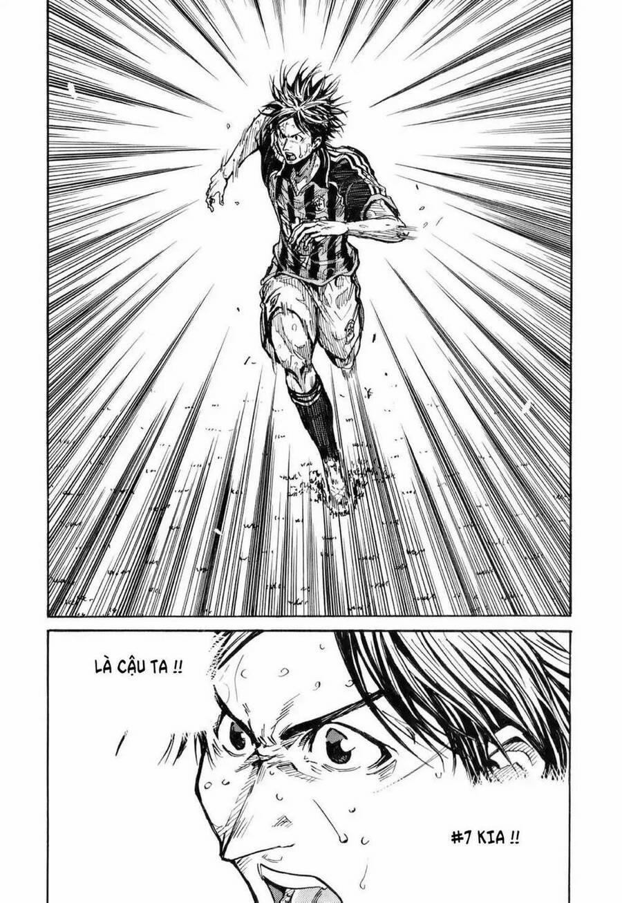 Giant Killing 256 trang 6