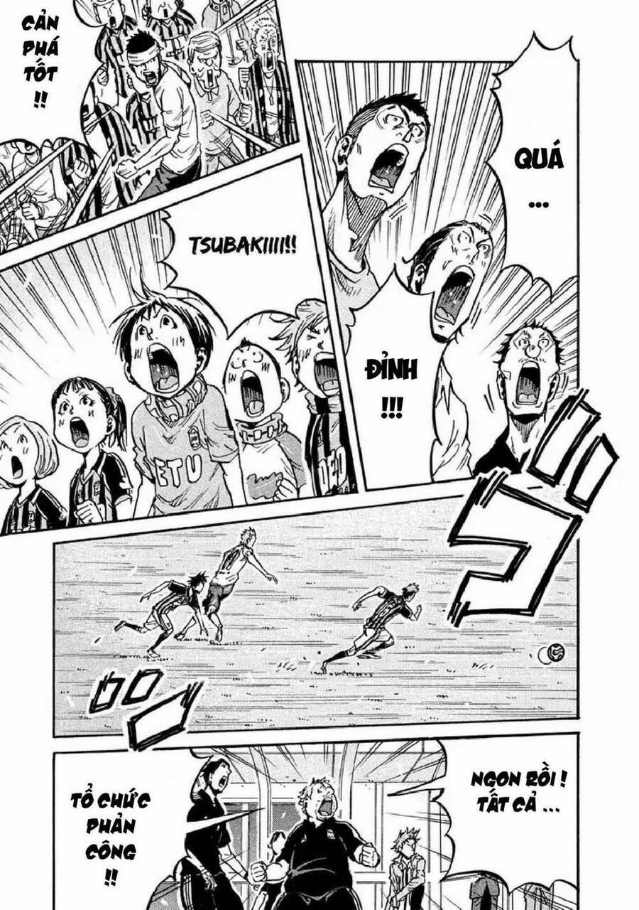 Giant Killing 258 trang 5