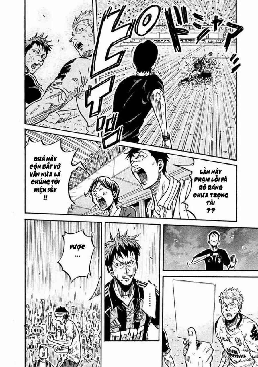 Giant Killing 258 trang 8