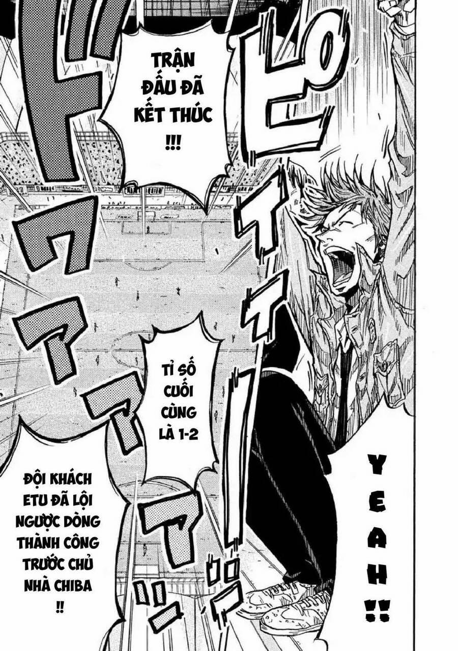 Giant Killing 259 trang 16