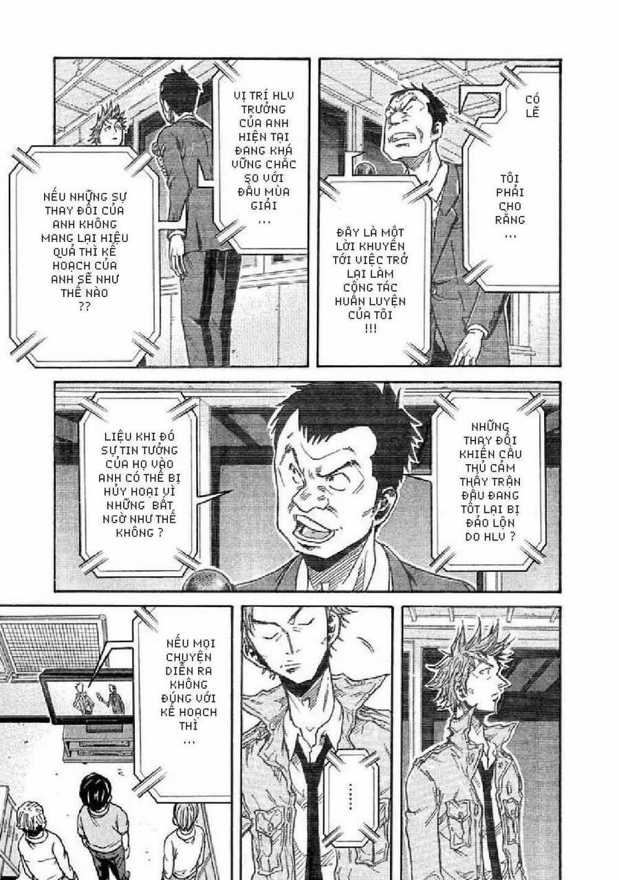 Giant Killing 260 trang 13
