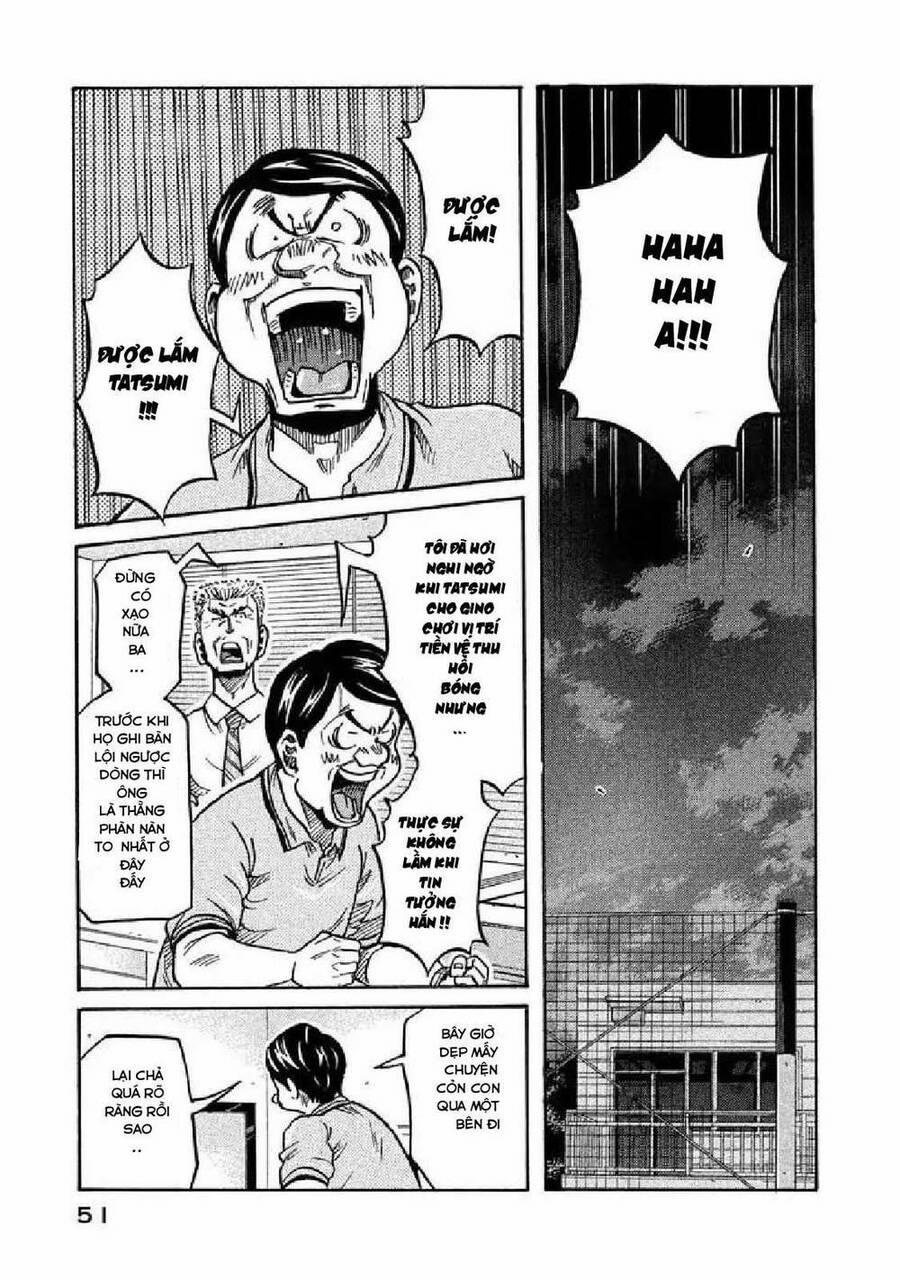 Giant Killing 260 trang 3