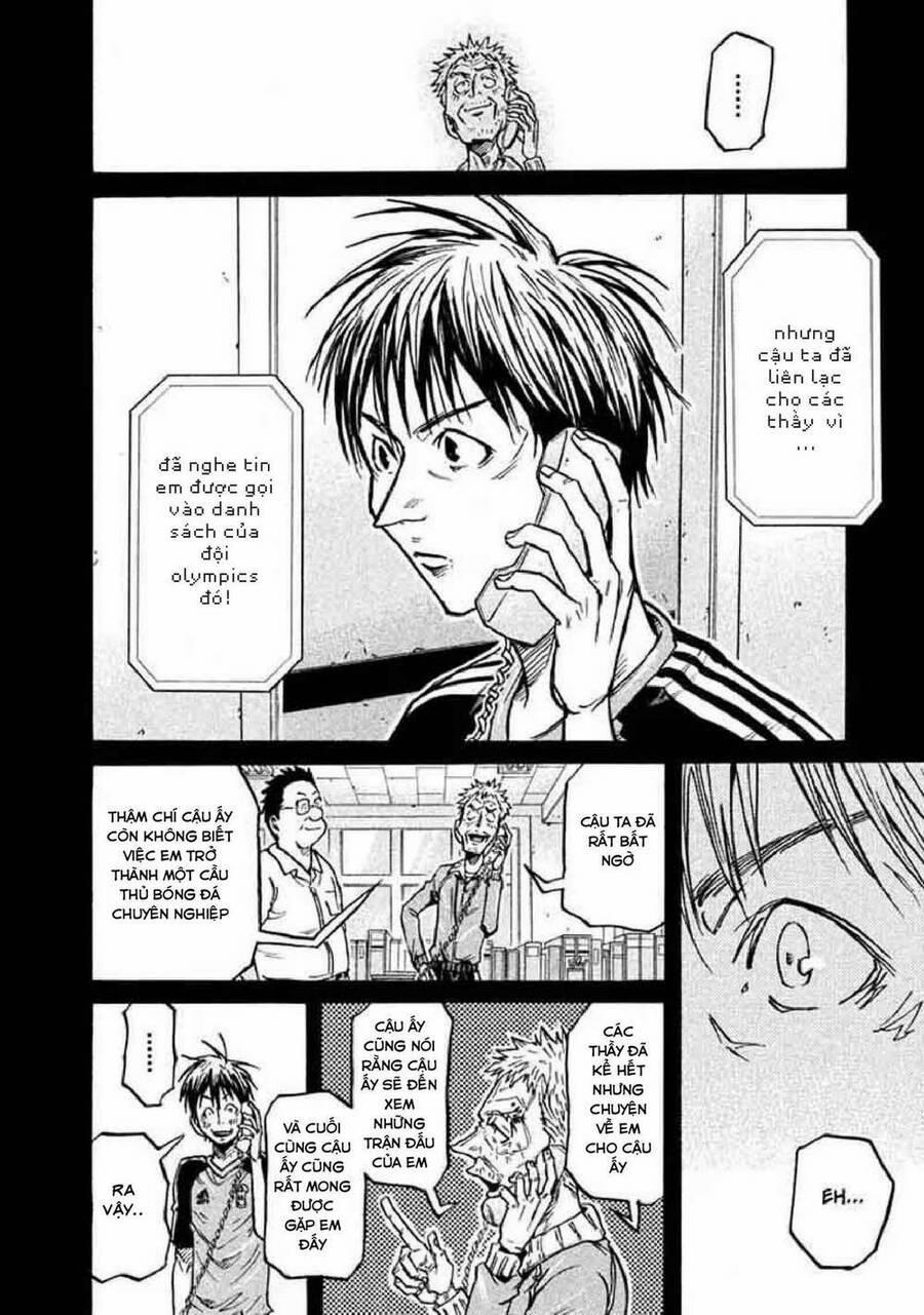 Giant Killing 264 trang 8