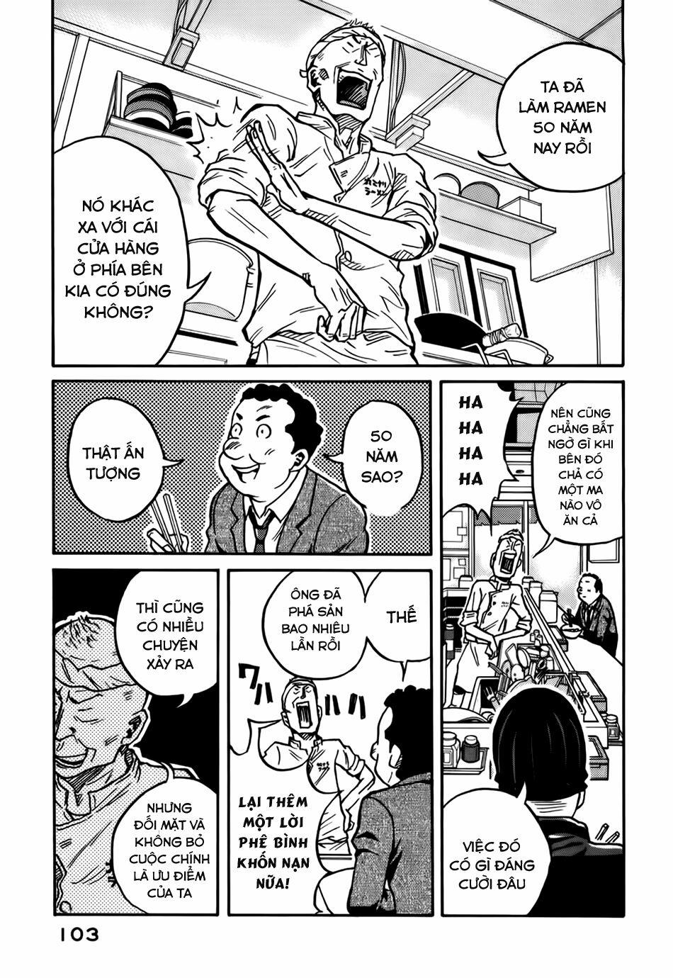 Giant Killing 32 trang 17