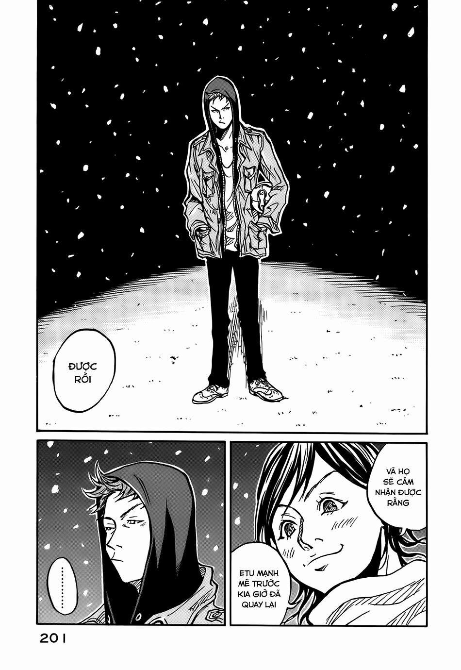 Giant Killing 7 trang 18