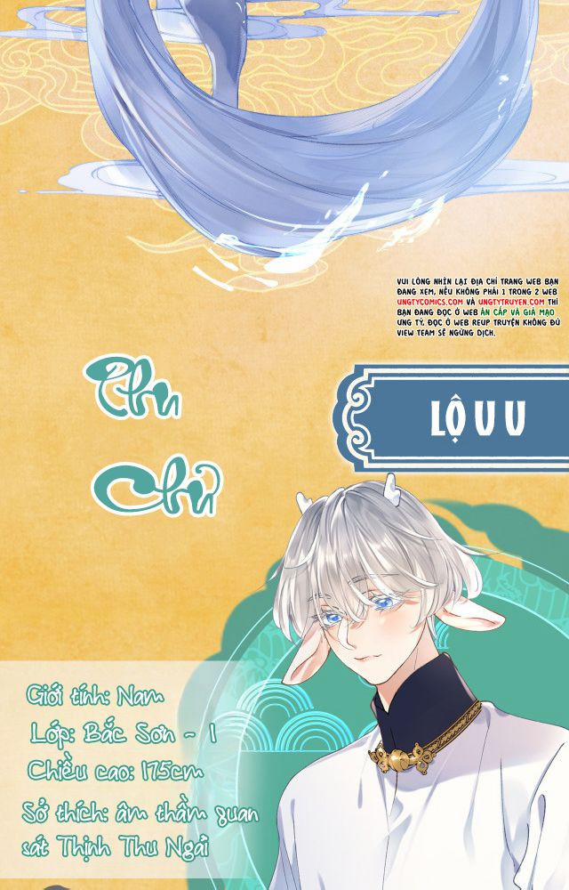 Giáo Bá Cửu Vĩ Hồ Theo Dõi Ta Lúc Sau 0 Văn án trang 17