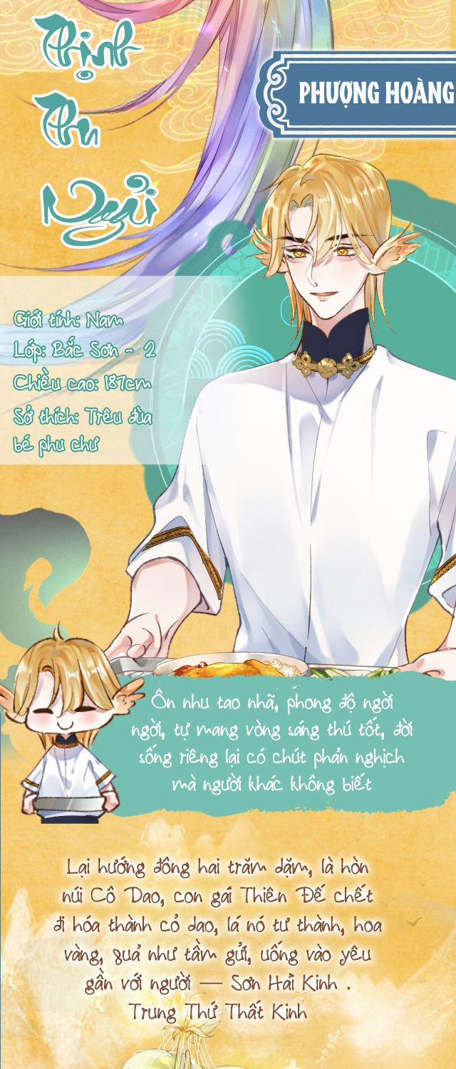 Giáo Bá Cửu Vĩ Hồ Theo Dõi Ta Lúc Sau 0 Văn án trang 22