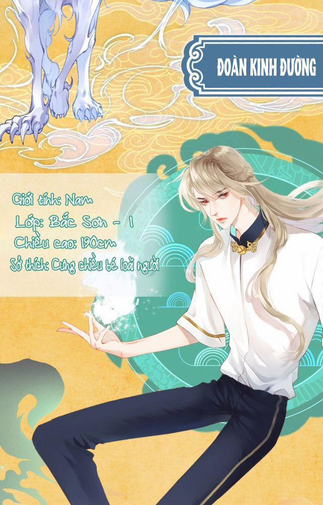 Giáo Bá Cửu Vĩ Hồ Theo Dõi Ta Lúc Sau 0 Văn án trang 5