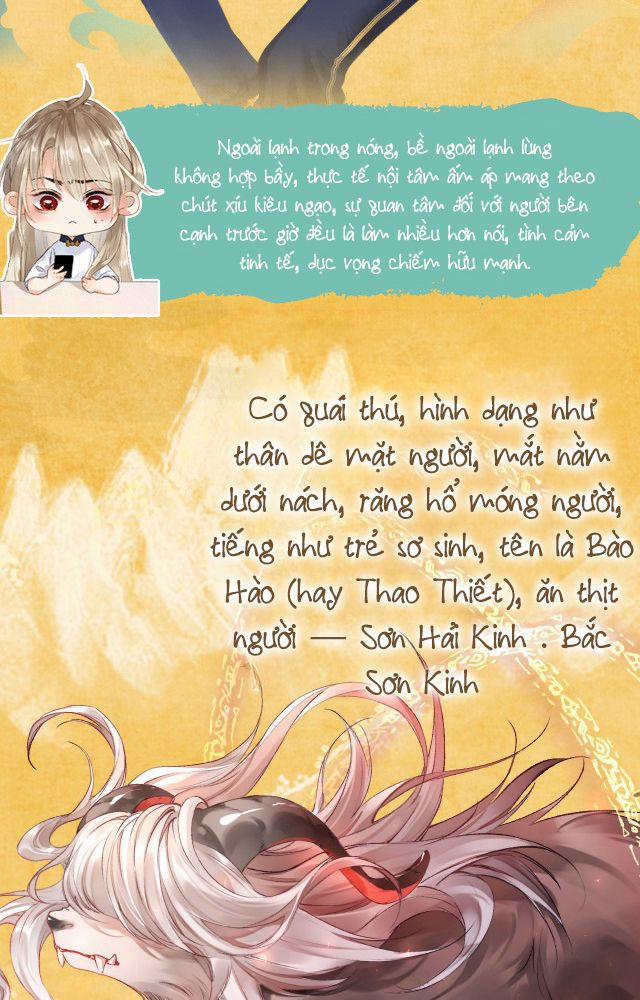 Giáo Bá Cửu Vĩ Hồ Theo Dõi Ta Lúc Sau 0 Văn án trang 6