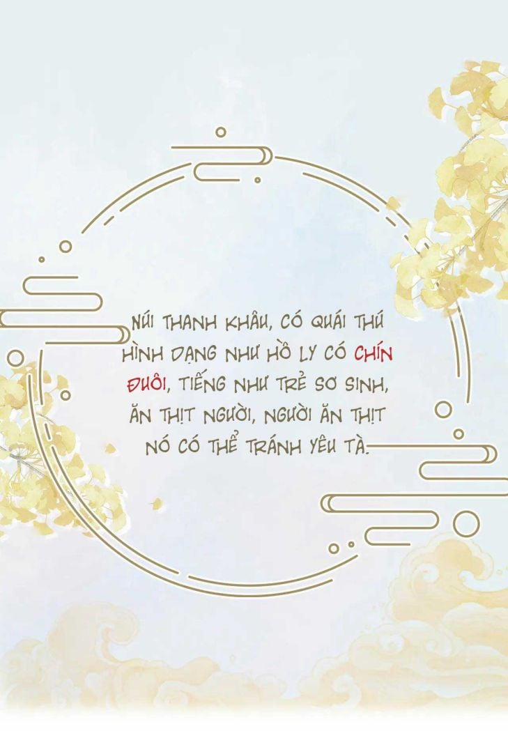 Giáo Bá Cửu Vĩ Hồ Theo Dõi Ta Lúc Sau 1 trang 1