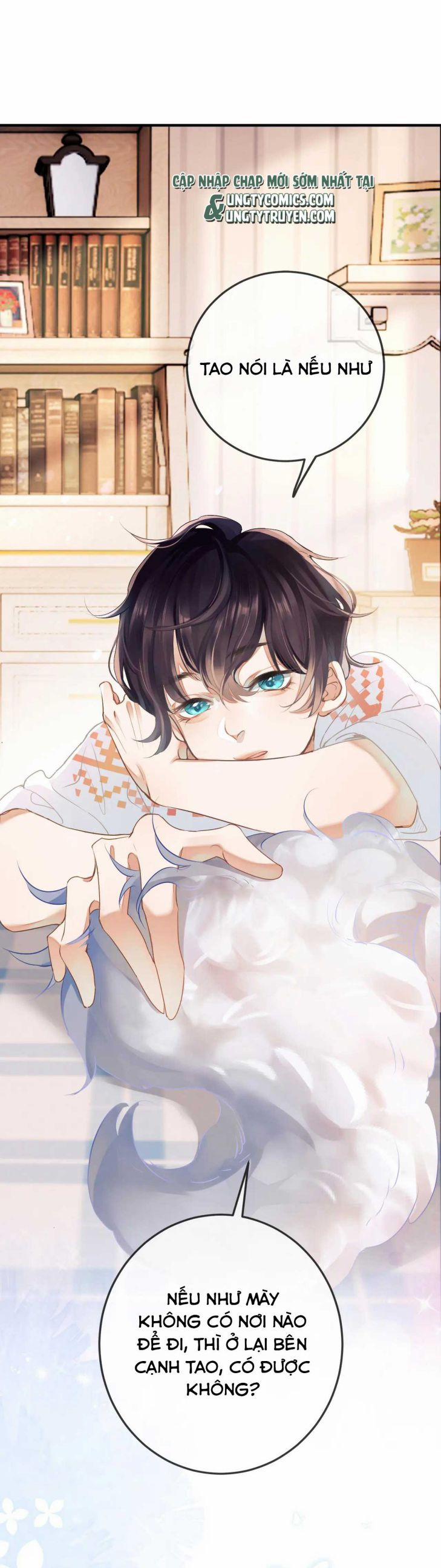 Giáo Bá Cửu Vĩ Hồ Theo Dõi Ta Lúc Sau 1 trang 15