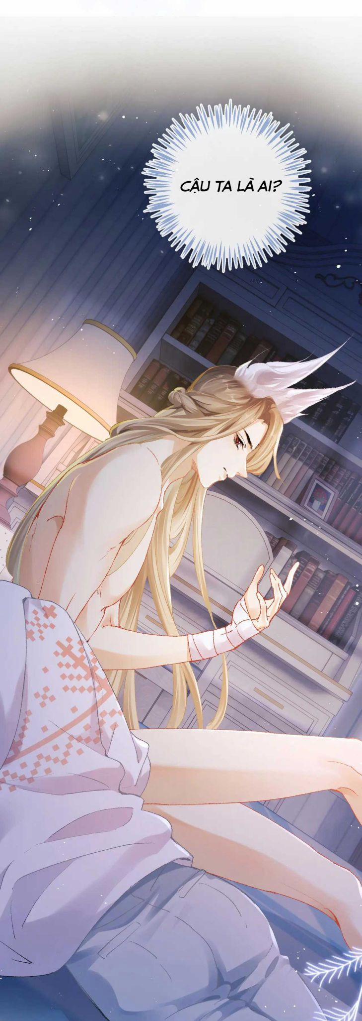 Giáo Bá Cửu Vĩ Hồ Theo Dõi Ta Lúc Sau 1 trang 21