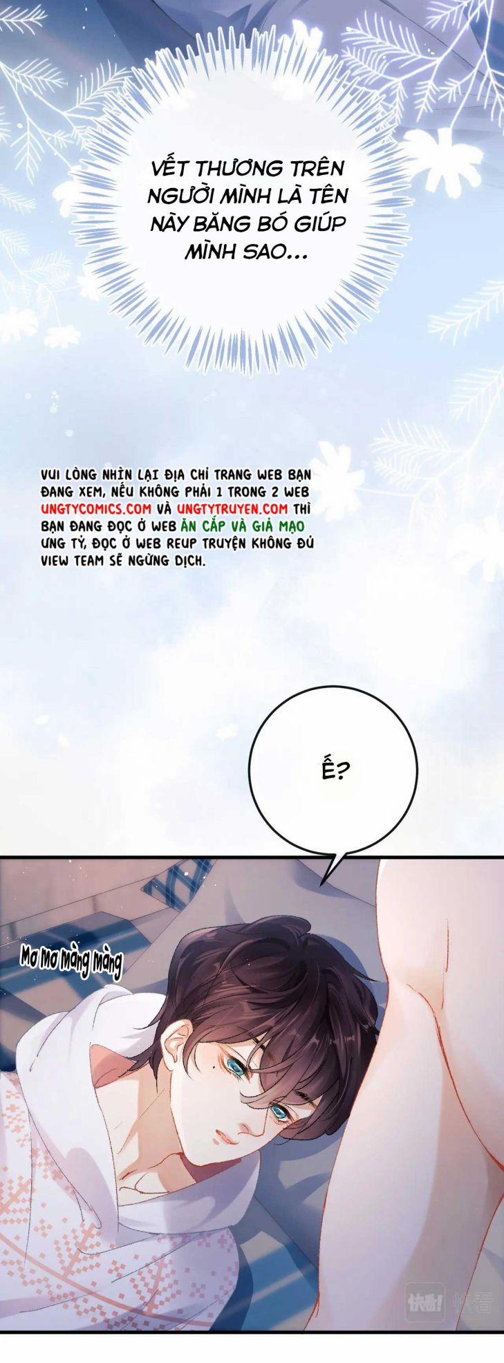 Giáo Bá Cửu Vĩ Hồ Theo Dõi Ta Lúc Sau 1 trang 22