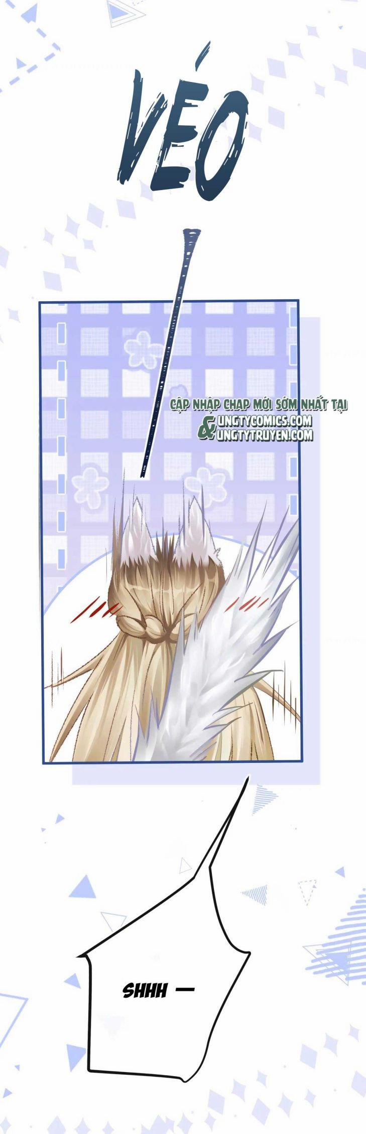 Giáo Bá Cửu Vĩ Hồ Theo Dõi Ta Lúc Sau 1 trang 24