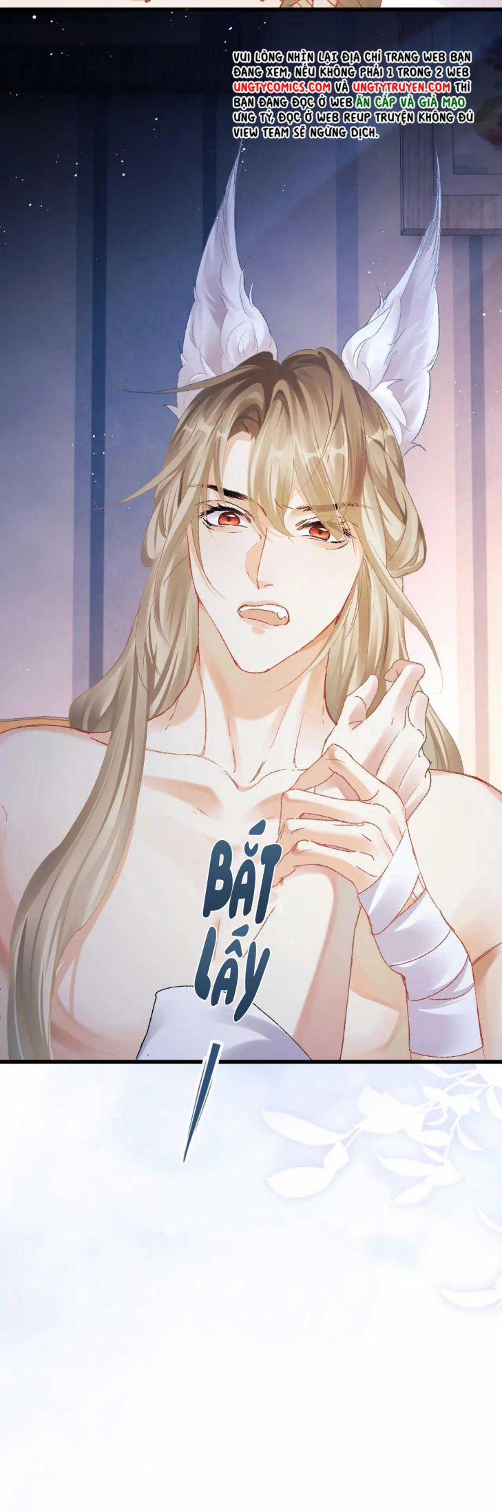 Giáo Bá Cửu Vĩ Hồ Theo Dõi Ta Lúc Sau 1 trang 29