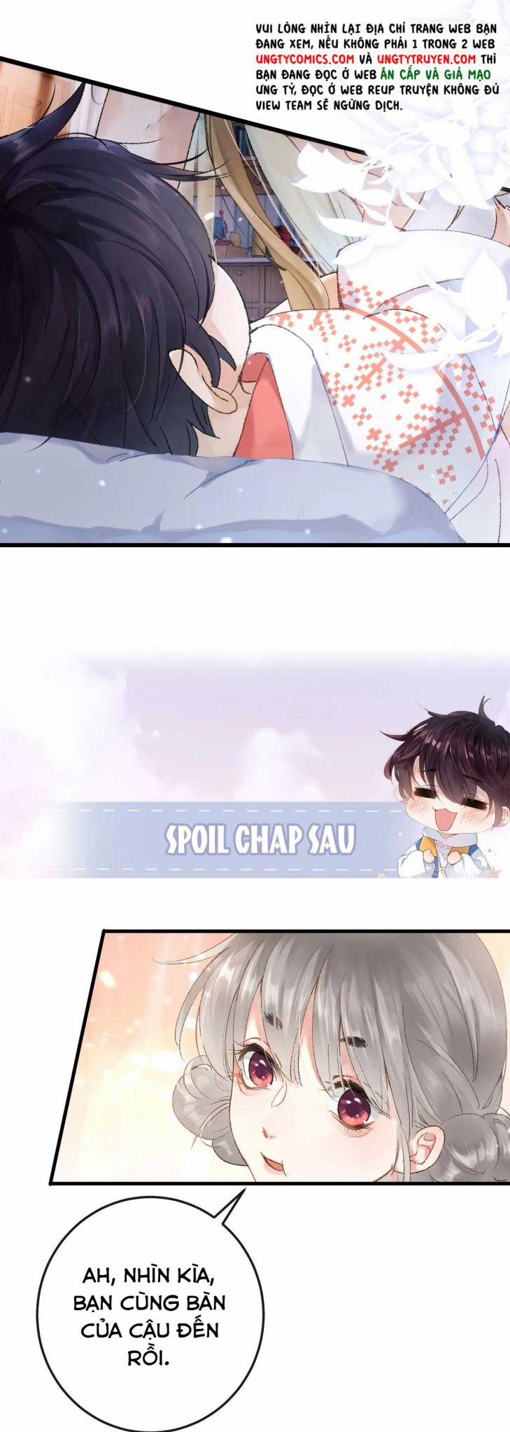 Giáo Bá Cửu Vĩ Hồ Theo Dõi Ta Lúc Sau 1 trang 32