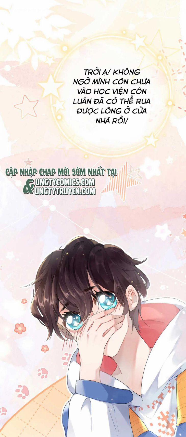 Giáo Bá Cửu Vĩ Hồ Theo Dõi Ta Lúc Sau 1 trang 8